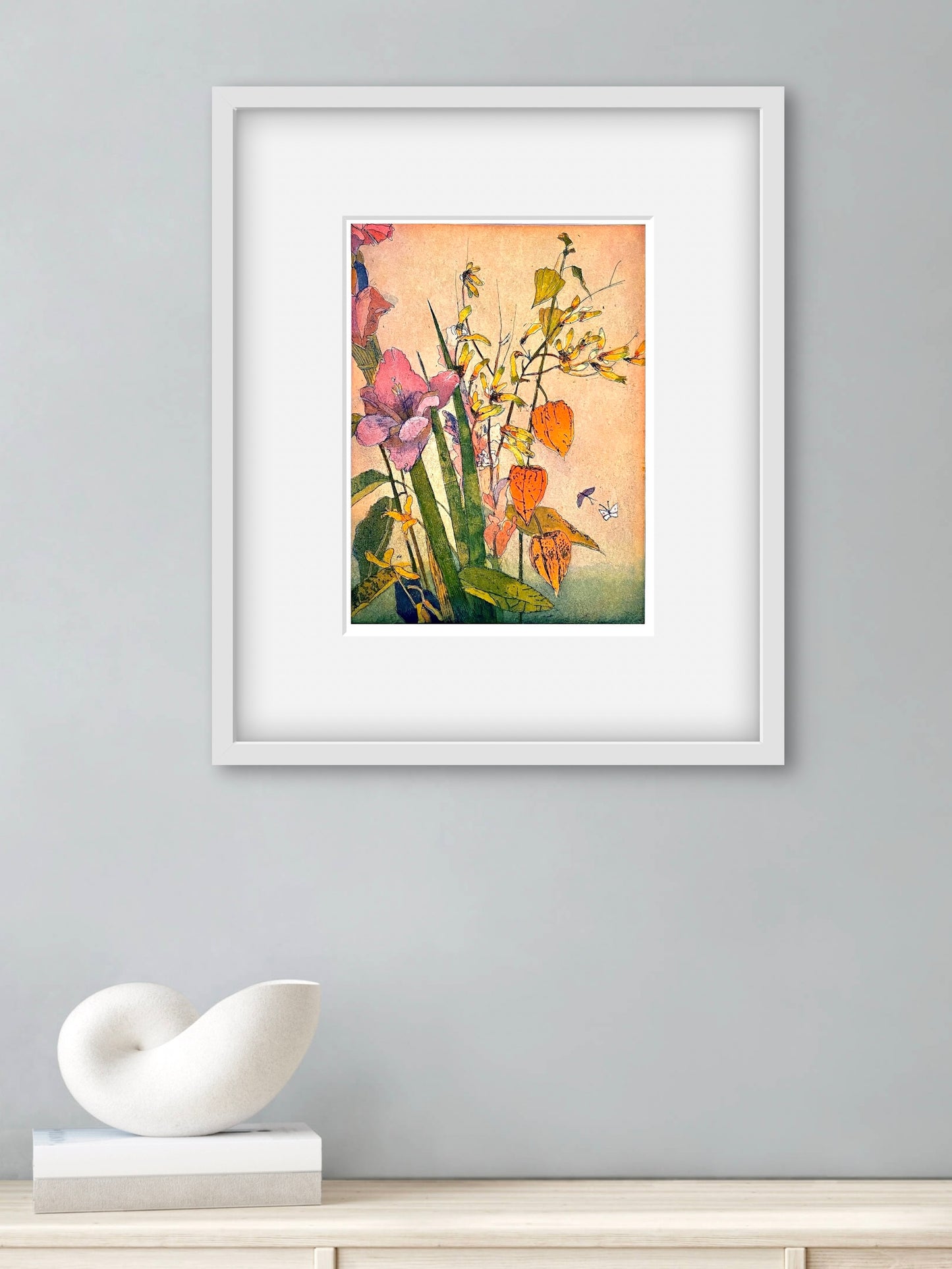 Bouquet de fleurs