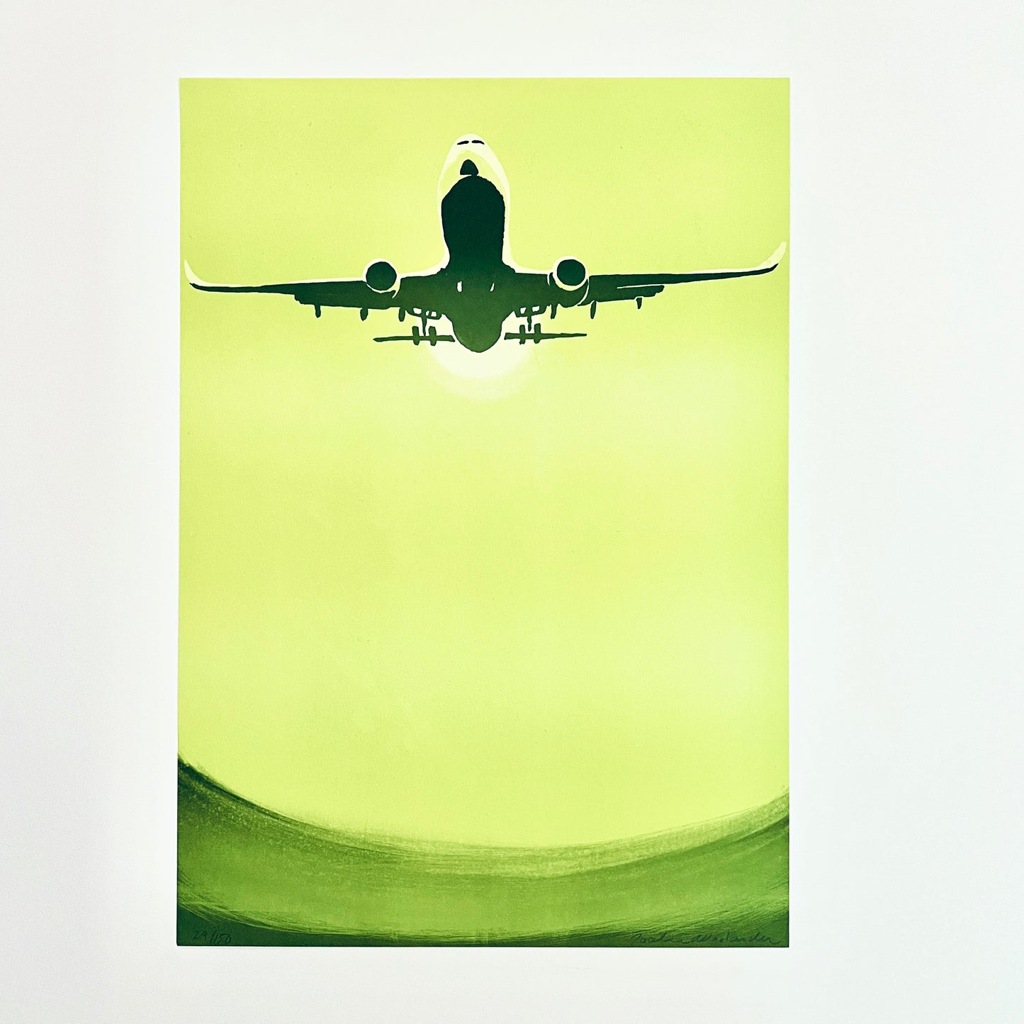 Take off