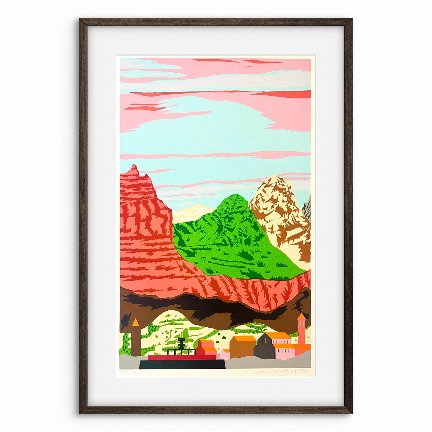 Big Hill II (Day)
