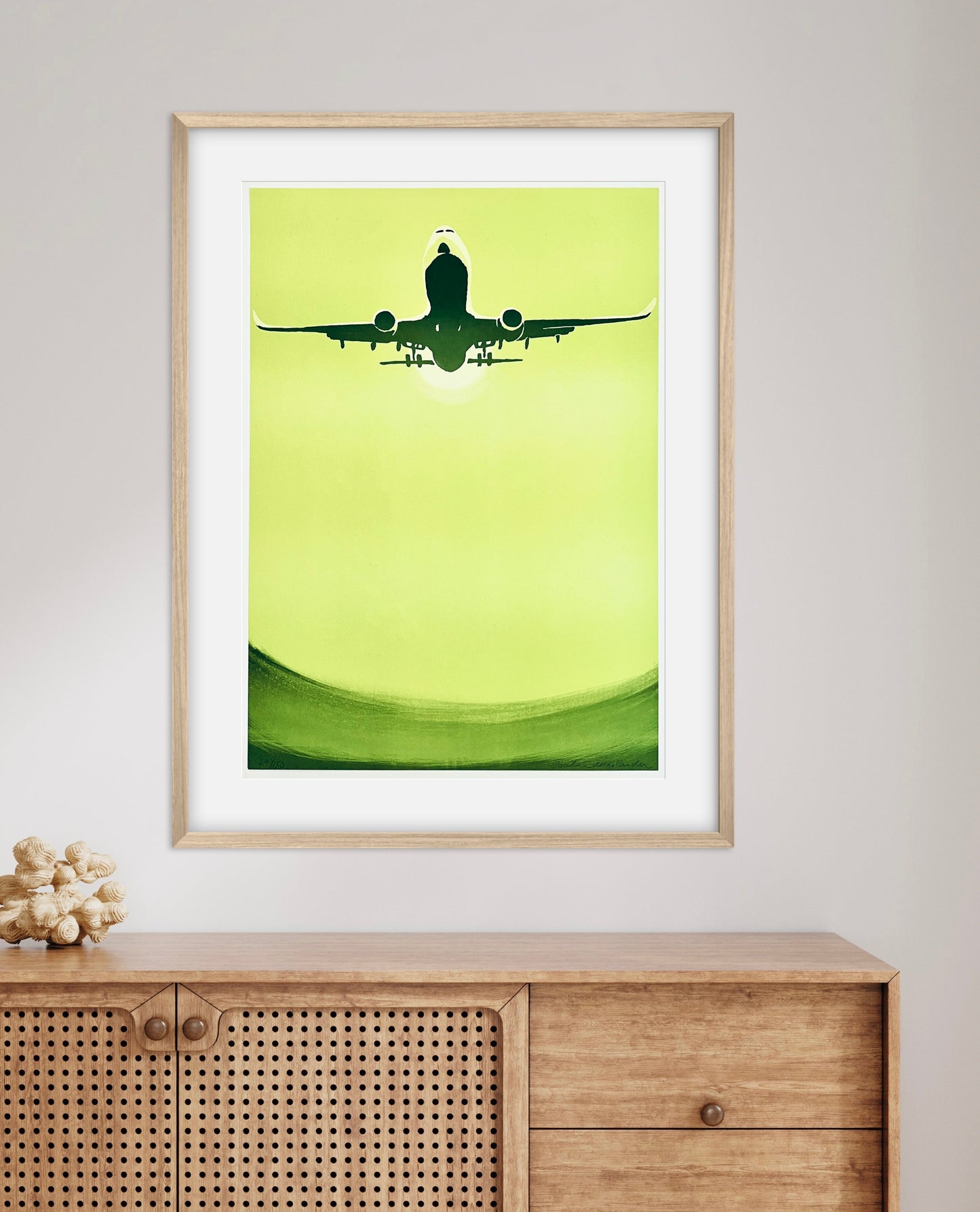 Take off