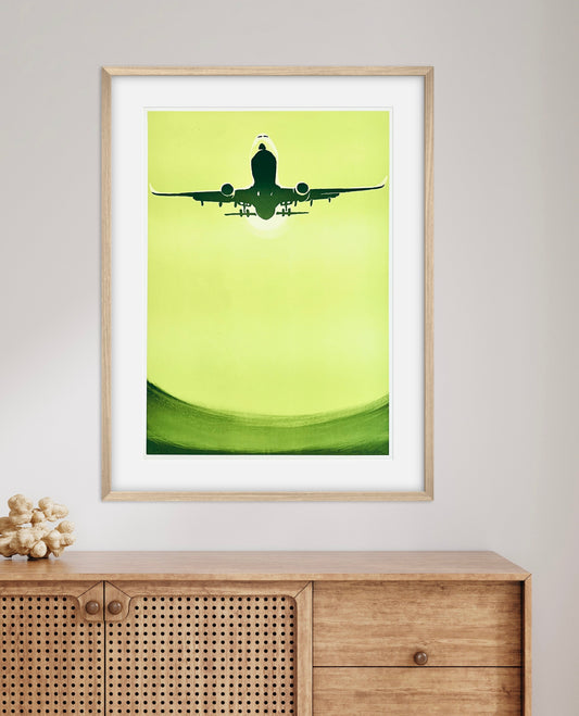 Take off