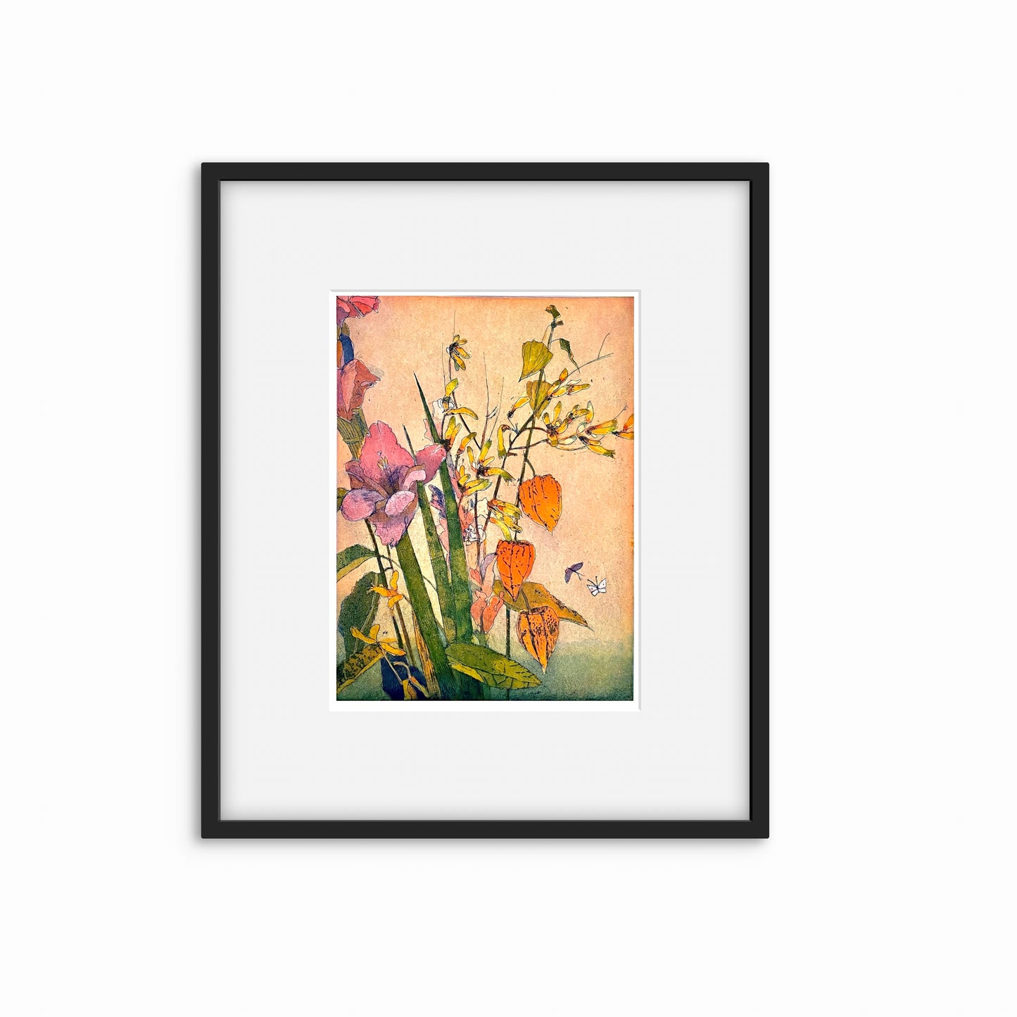 Bouquet de fleurs