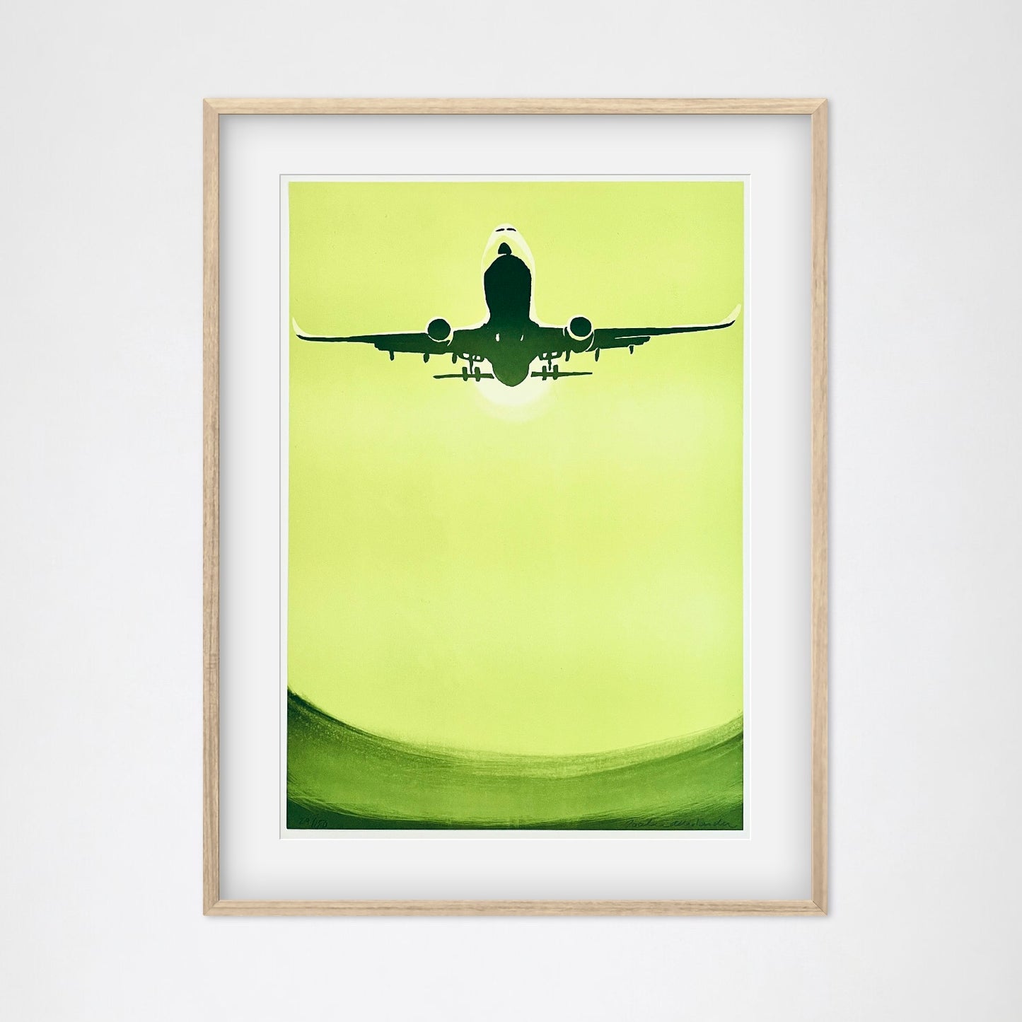 Take off
