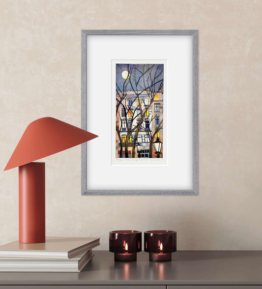 Ca' D'oro Bei Sonnenaufgang