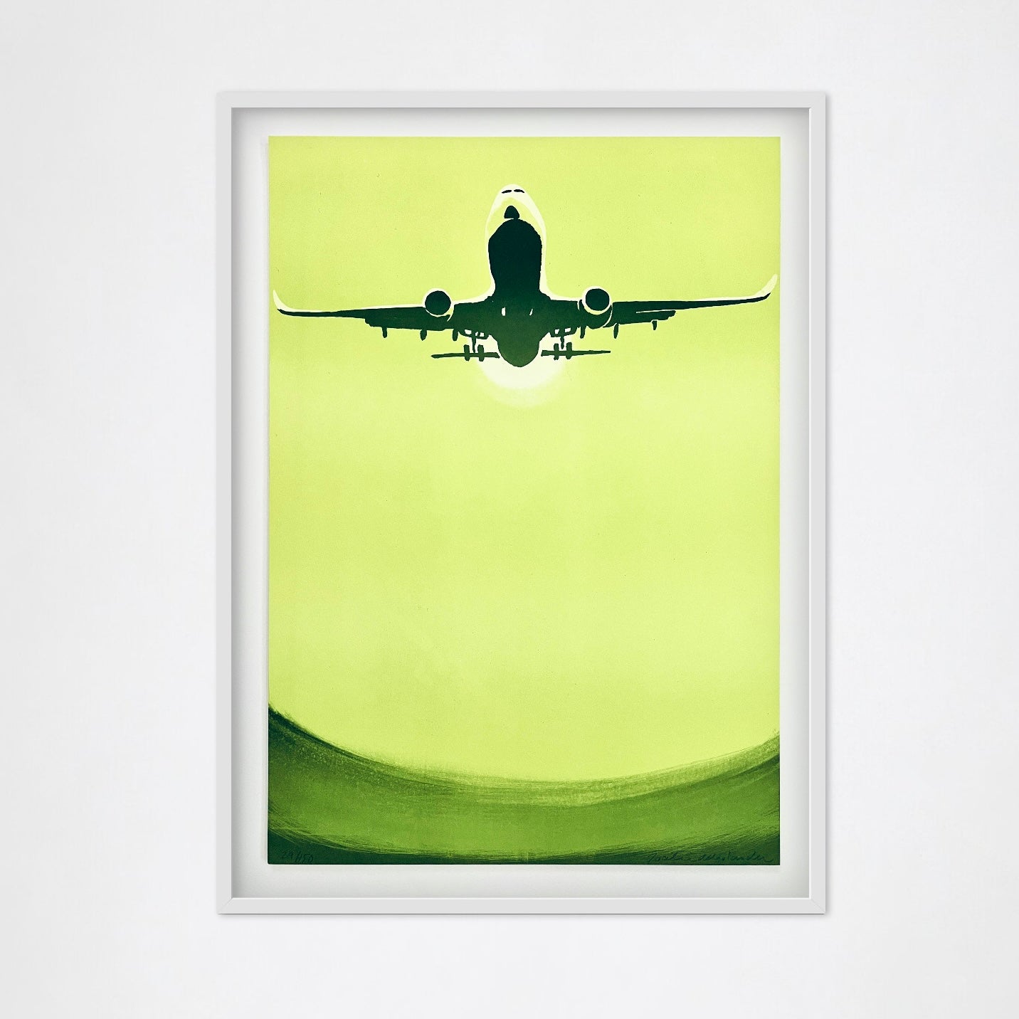 Take off