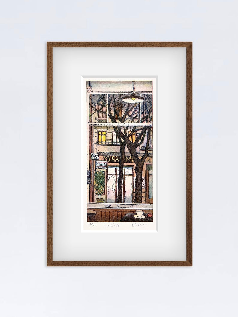 Ca' D'oro Bei Sonnenaufgang