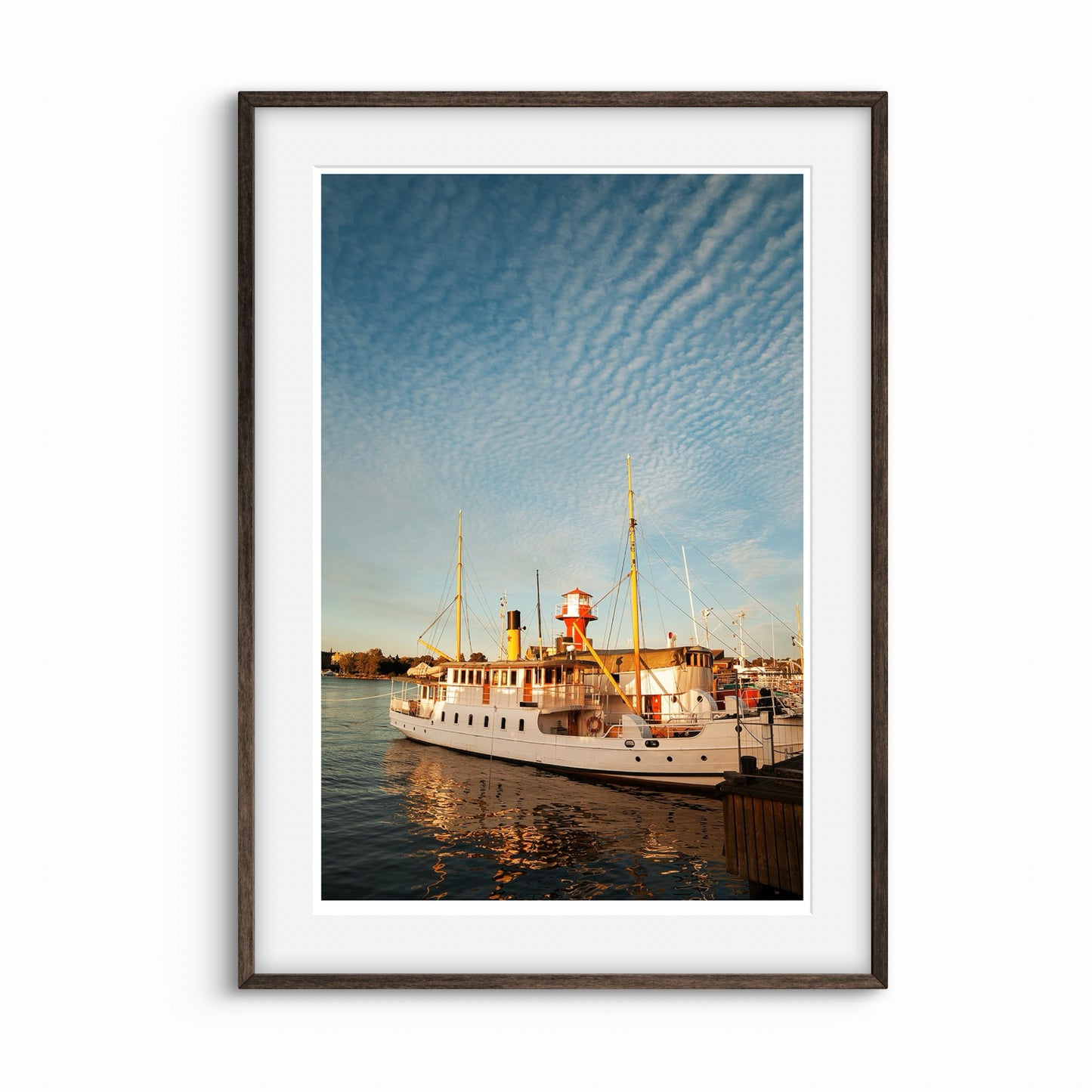 The Boat