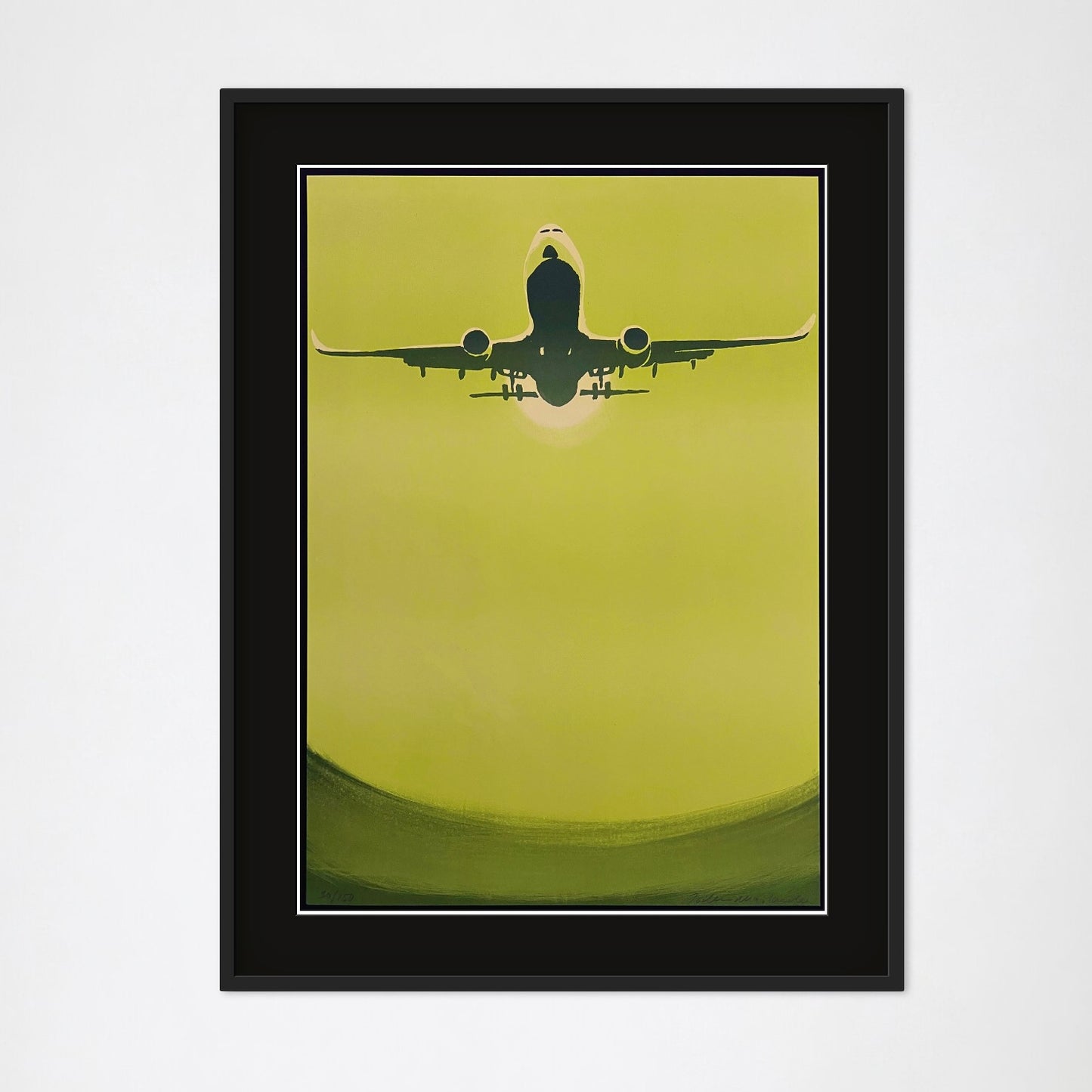 Take off
