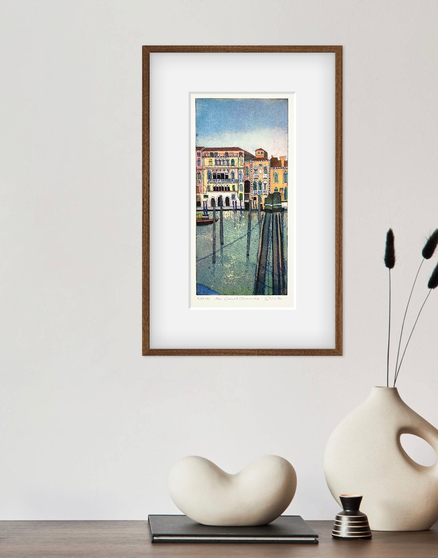 Ca' D'oro Bei Sonnenaufgang