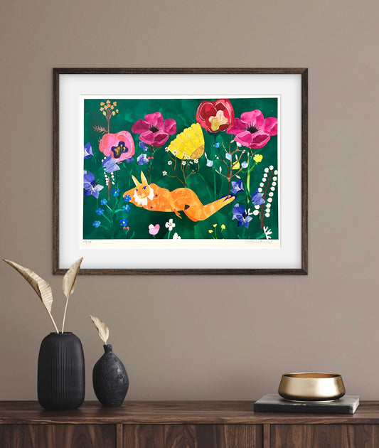 The beautiful in life 