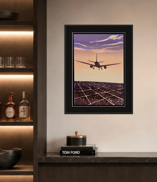 Landing
