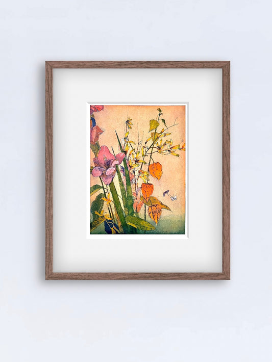 Bouquet de fleurs