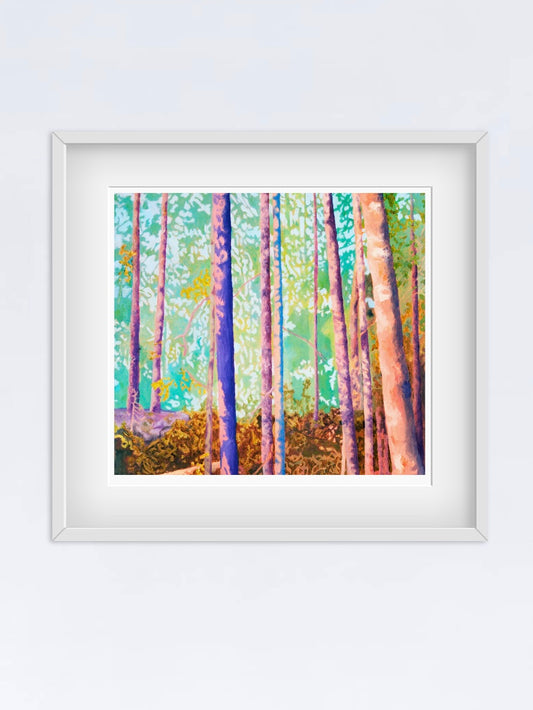 Skogen lyser II