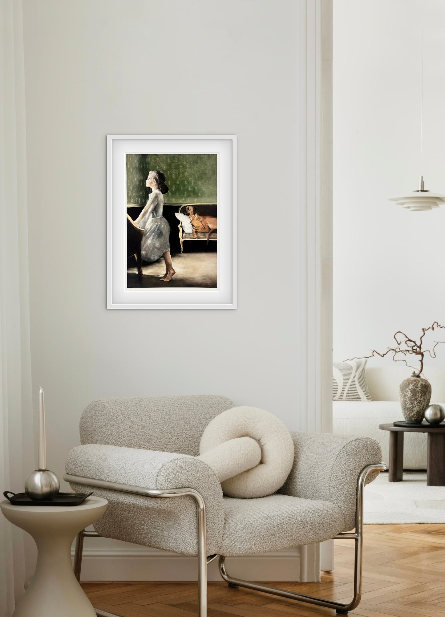 The Curious Two Liten