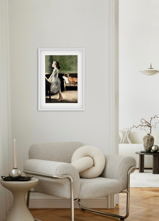 The Curious Two Liten