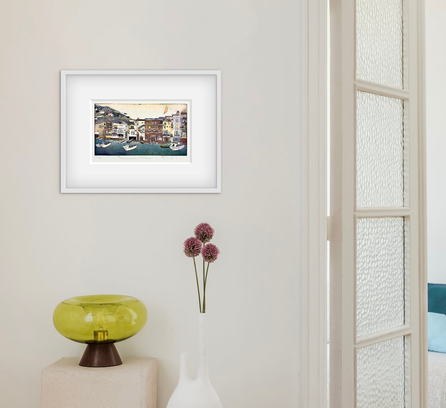 Ca' D'oro Bei Sonnenaufgang