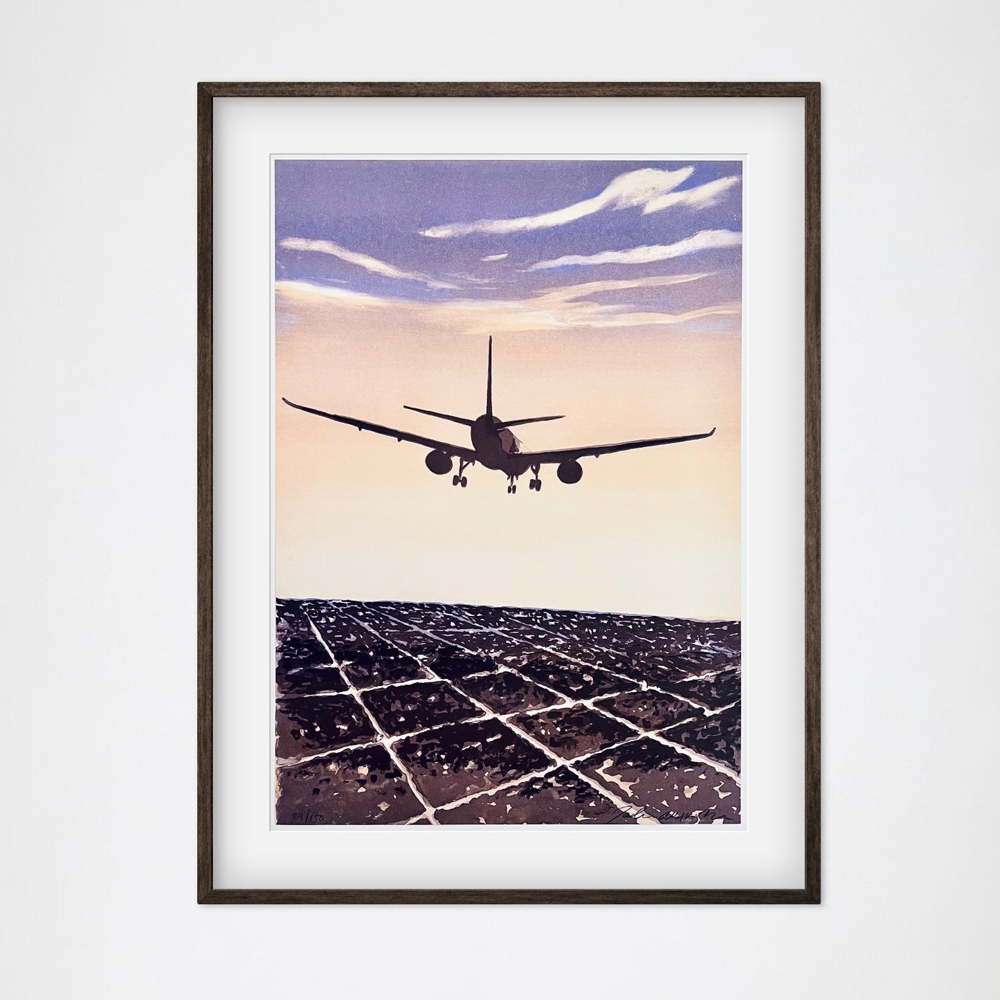 Landing