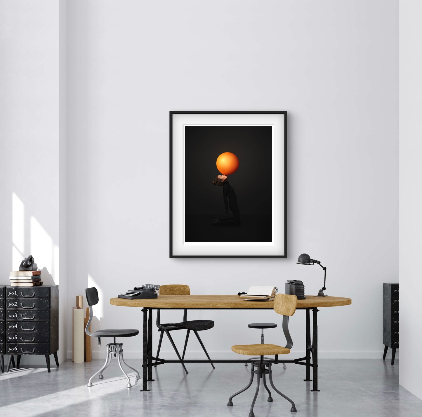 Hope in the dark (Stor)