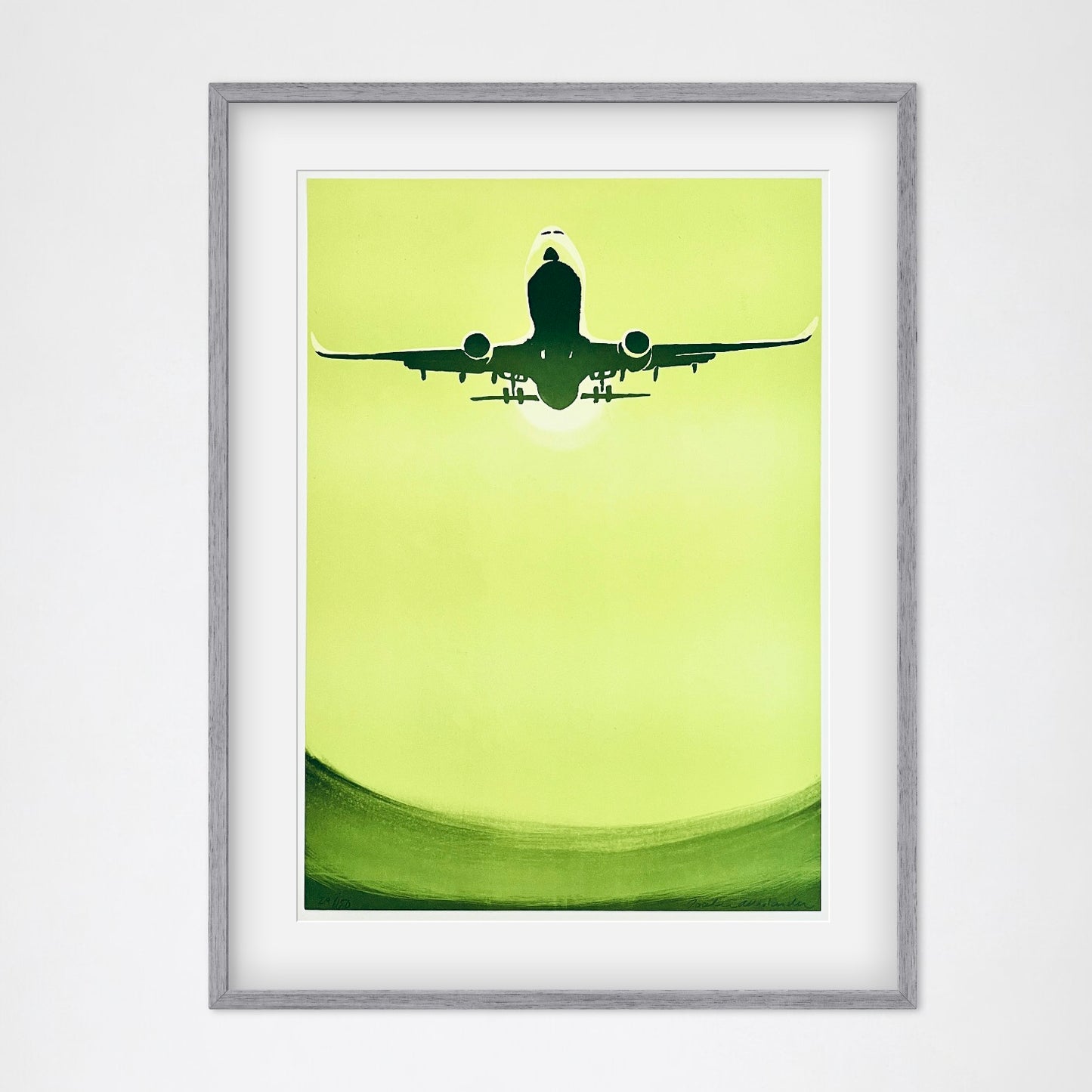 Take off