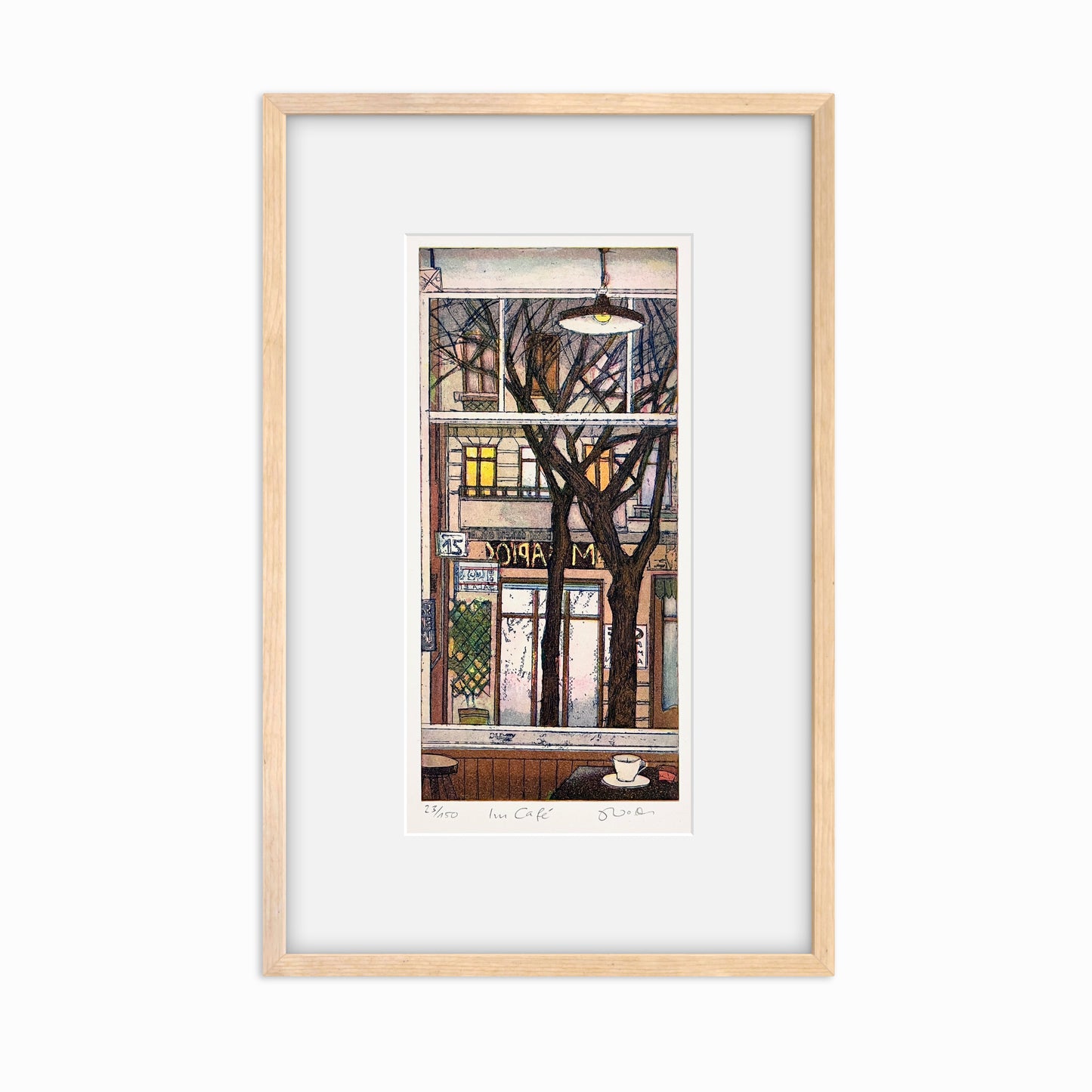 Ca' D'oro Bei Sonnenaufgang