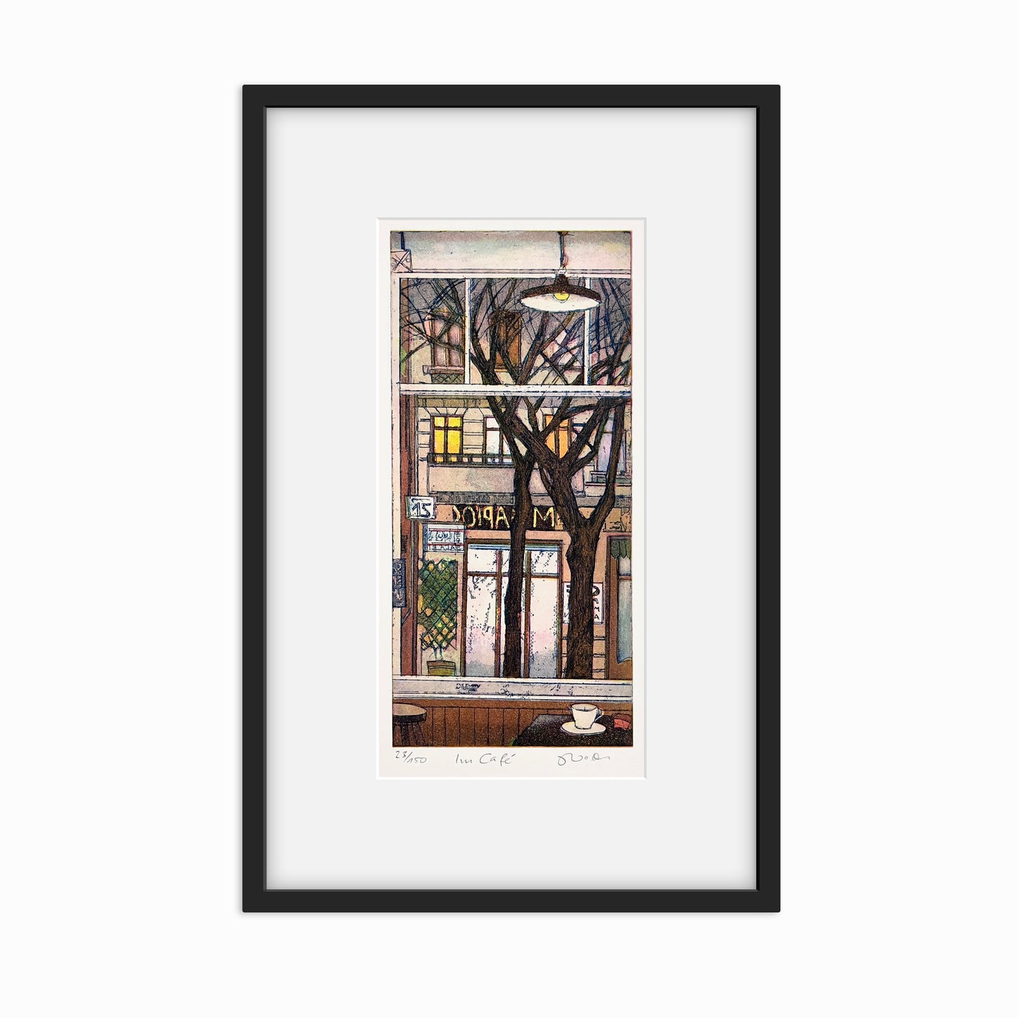 Ca' D'oro Bei Sonnenaufgang