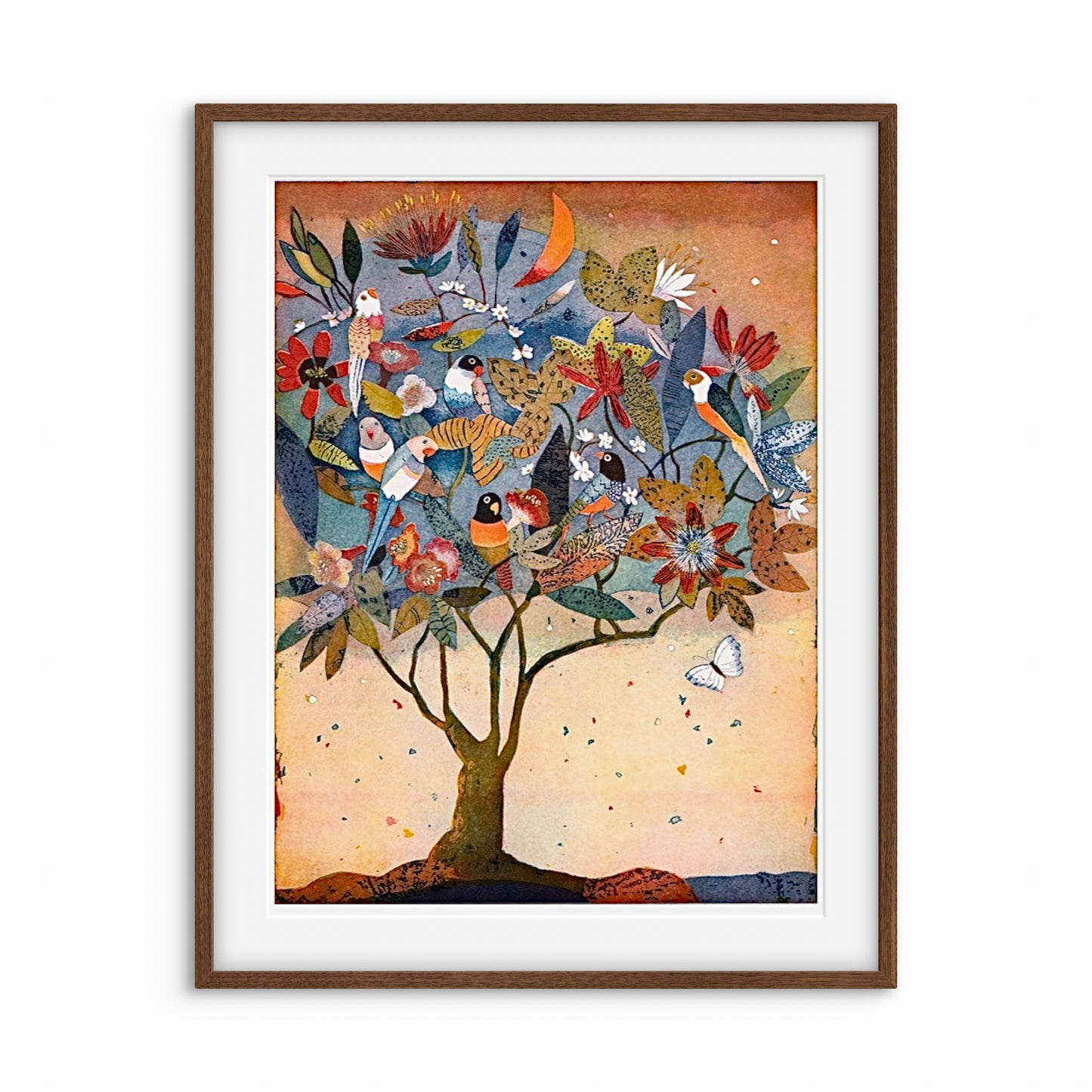Papageienbaum