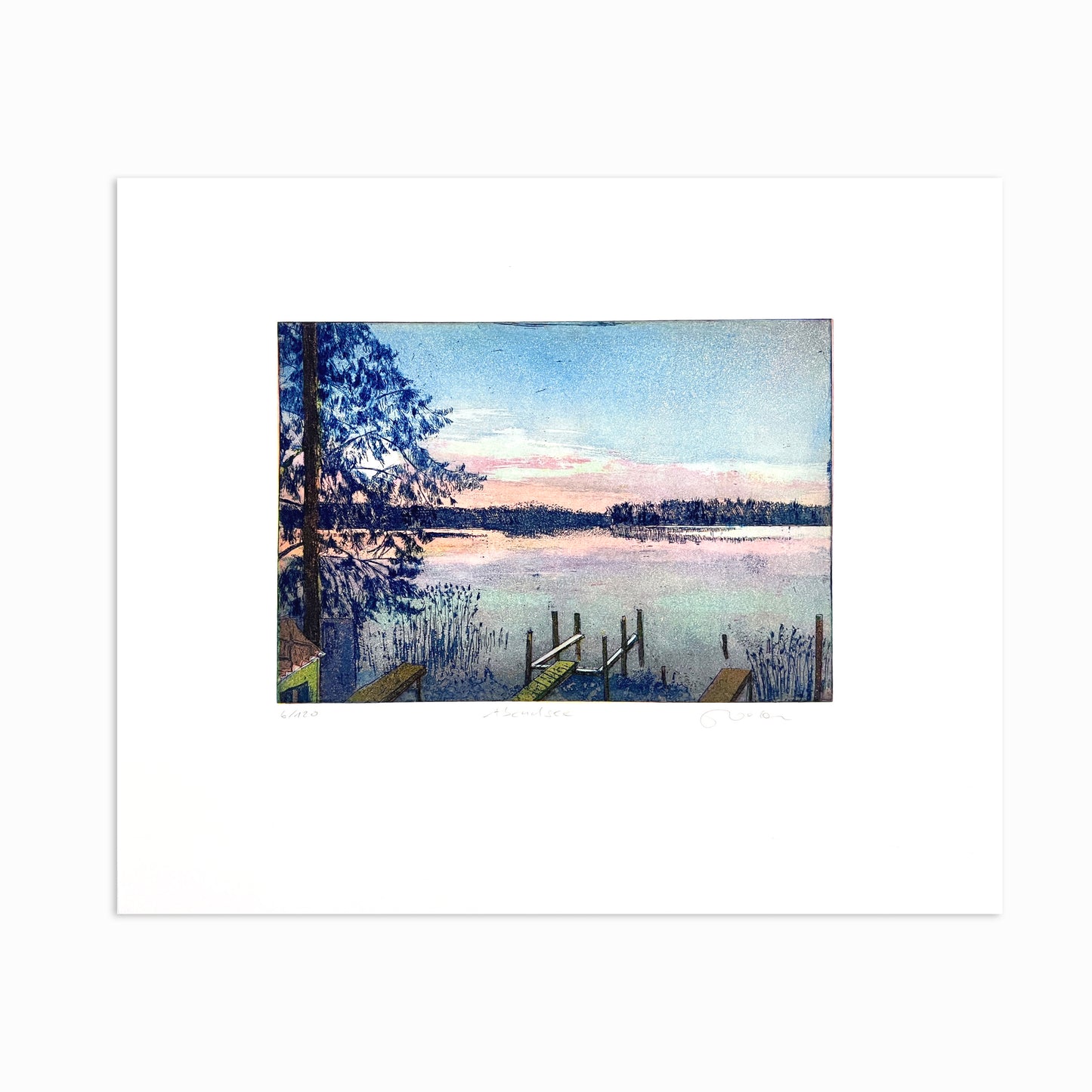 Ca' D'oro Bei Sonnenaufgang