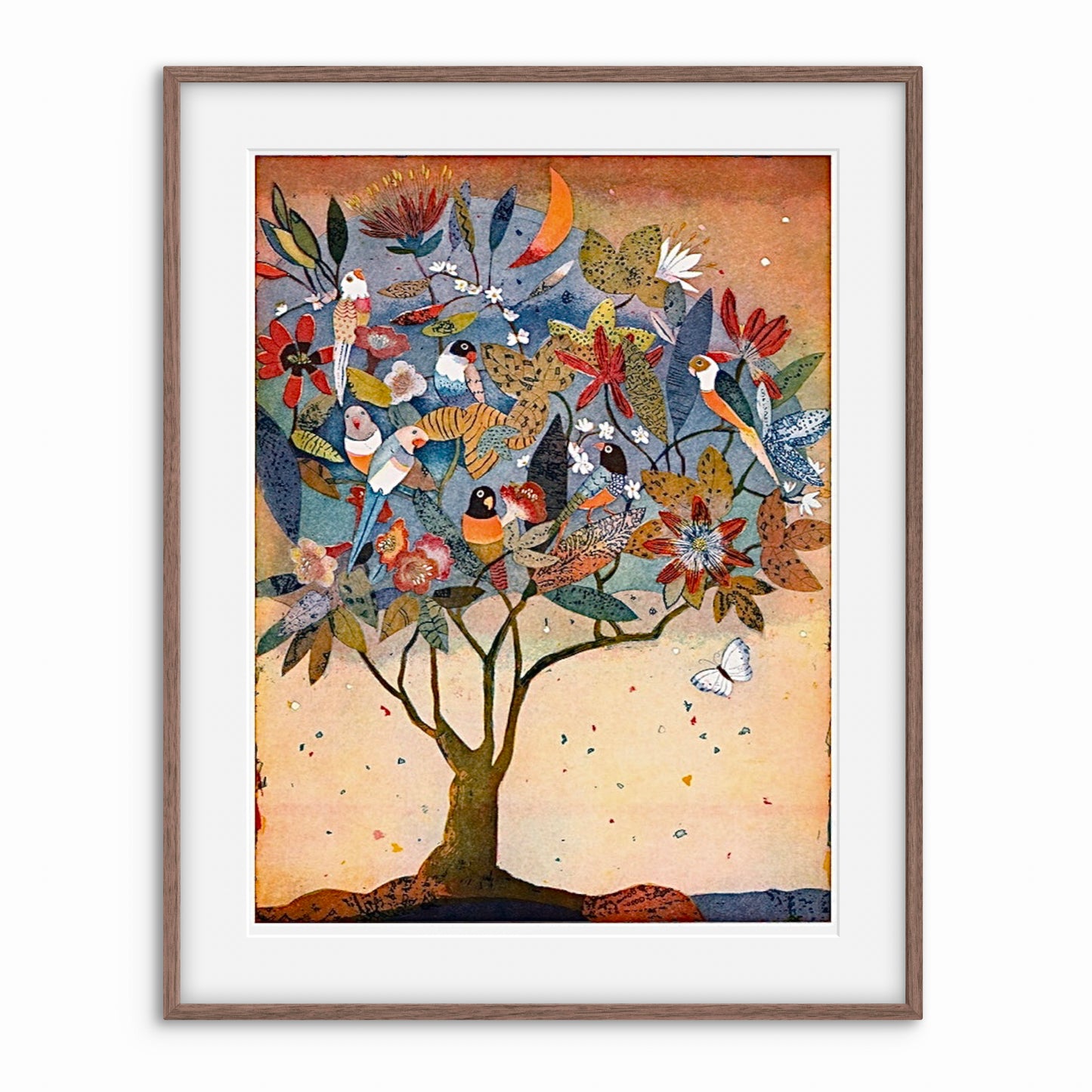 Papageienbaum