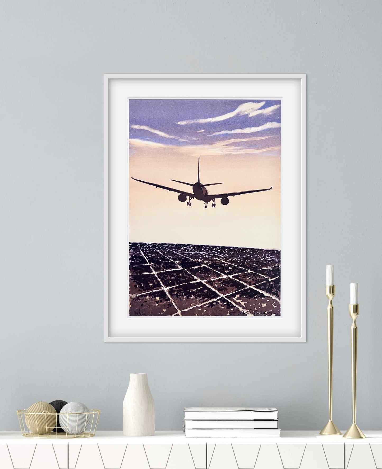 Landing