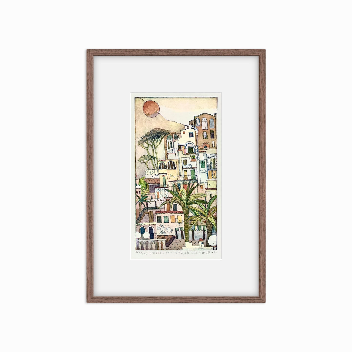 Ca' D'oro Bei Sonnenaufgang