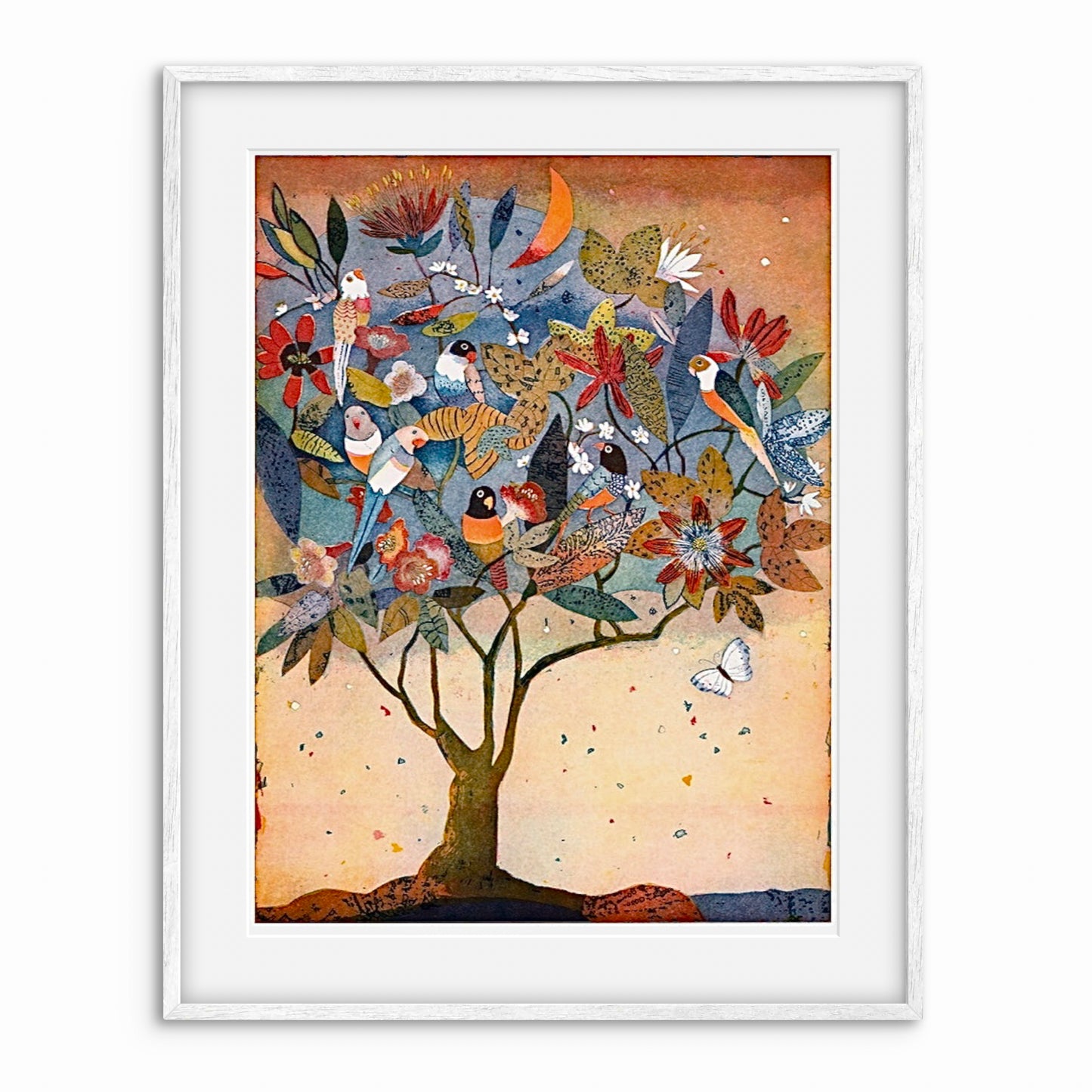 Papageienbaum