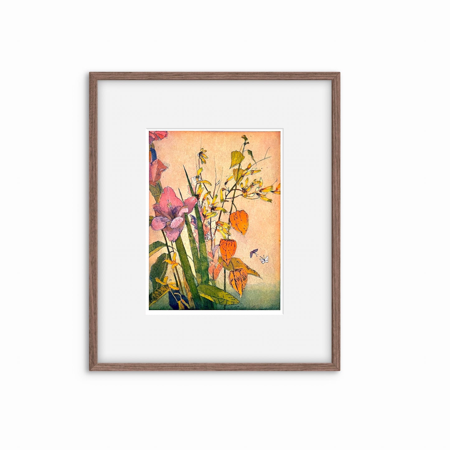Bouquet de fleurs