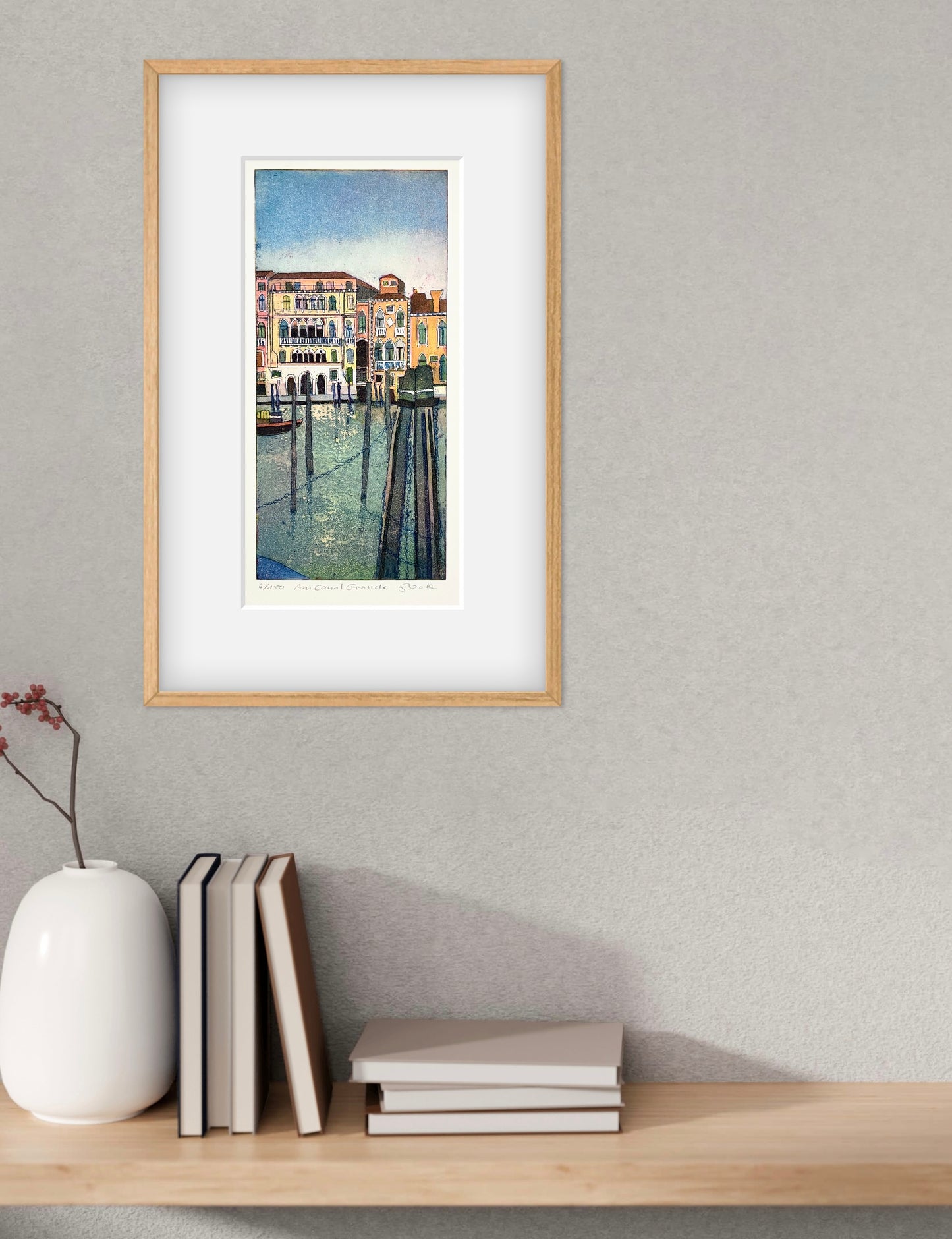 Ca' D'oro Bei Sonnenaufgang