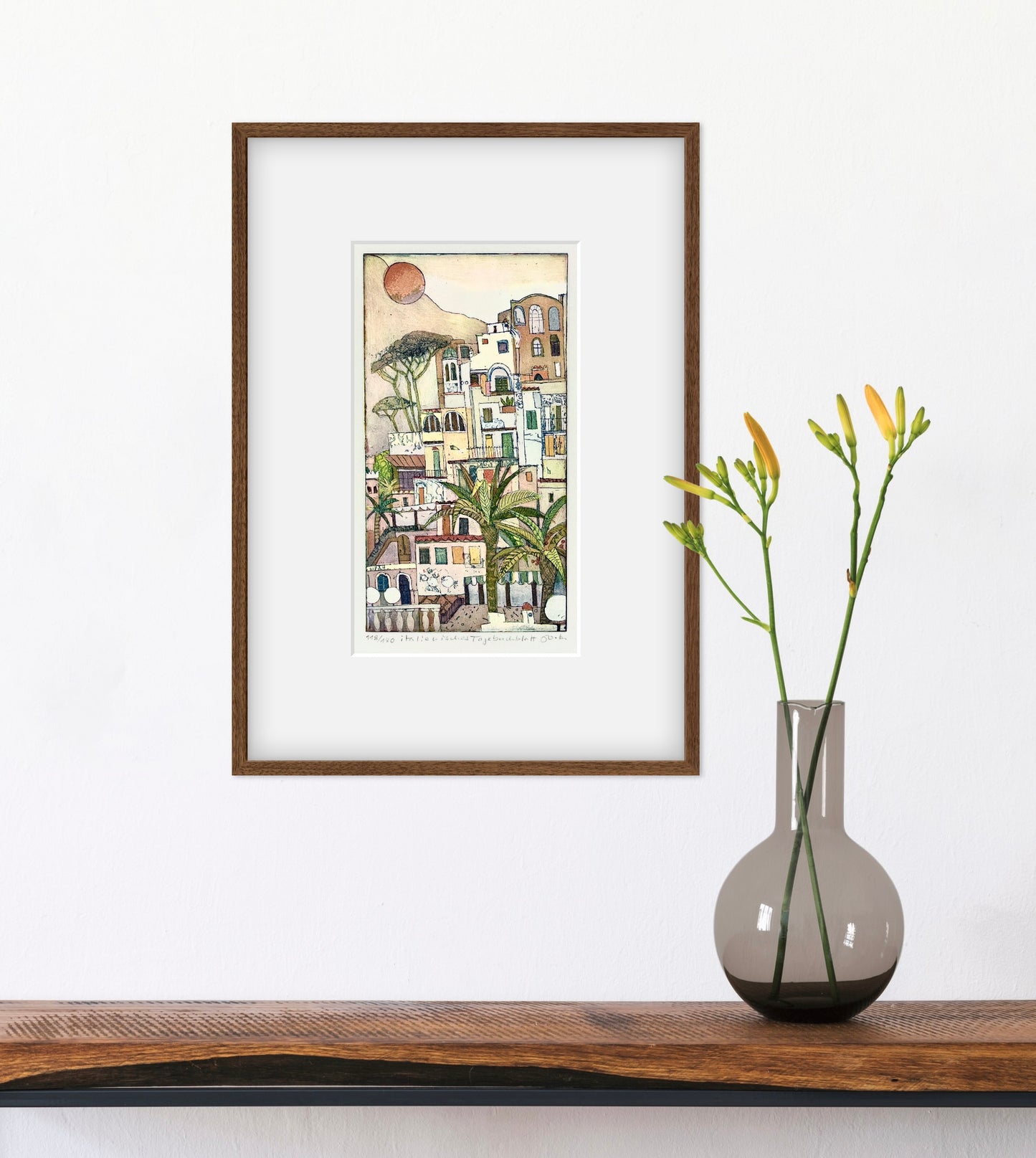 Ca' D'oro Bei Sonnenaufgang