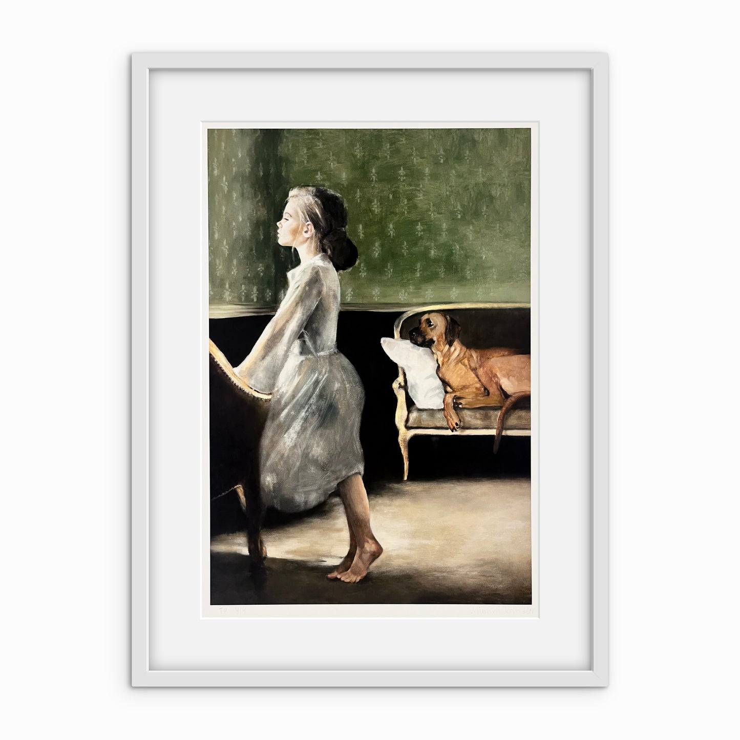 The Curious Two Liten