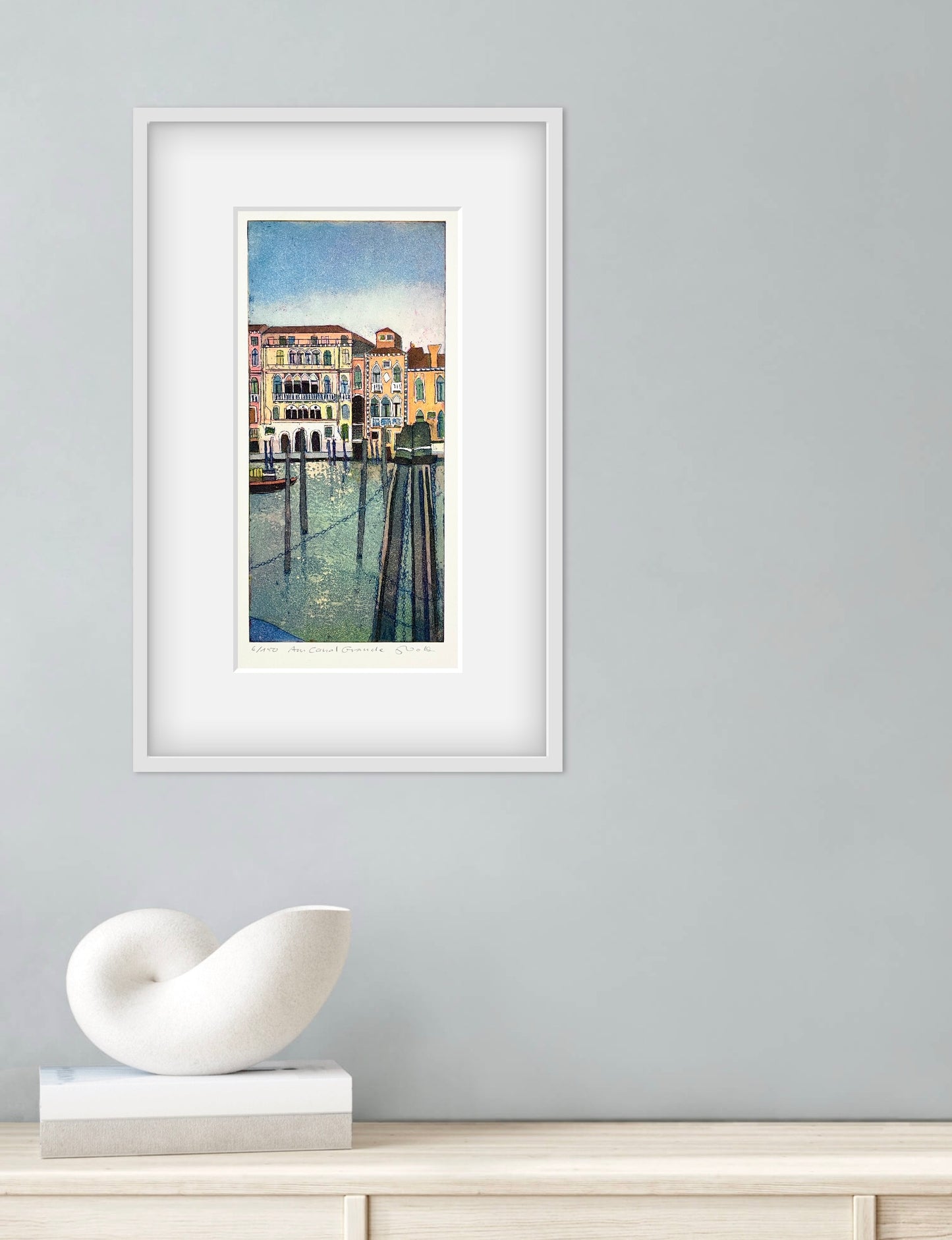 Ca' D'oro Bei Sonnenaufgang