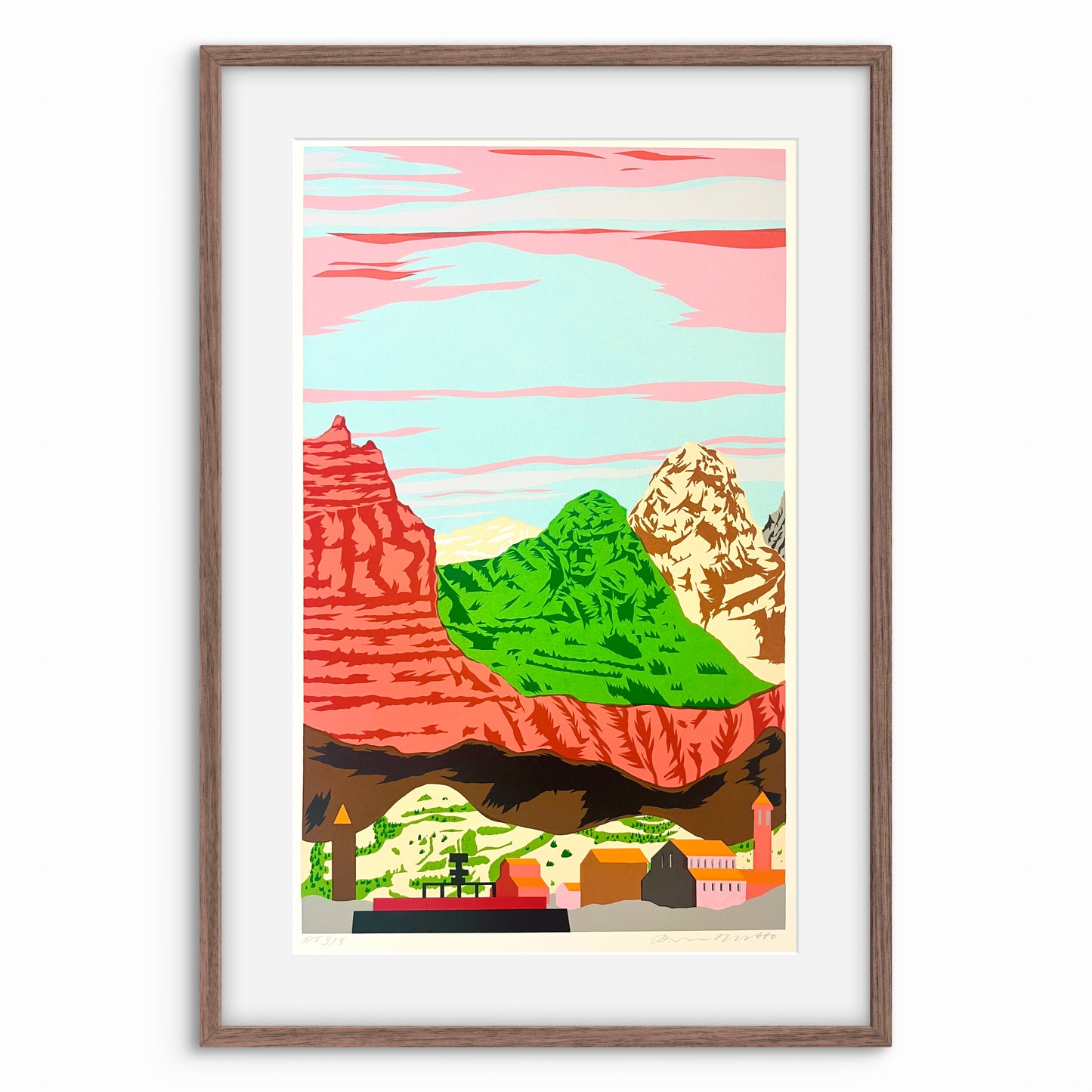 Big Hill II (Day)