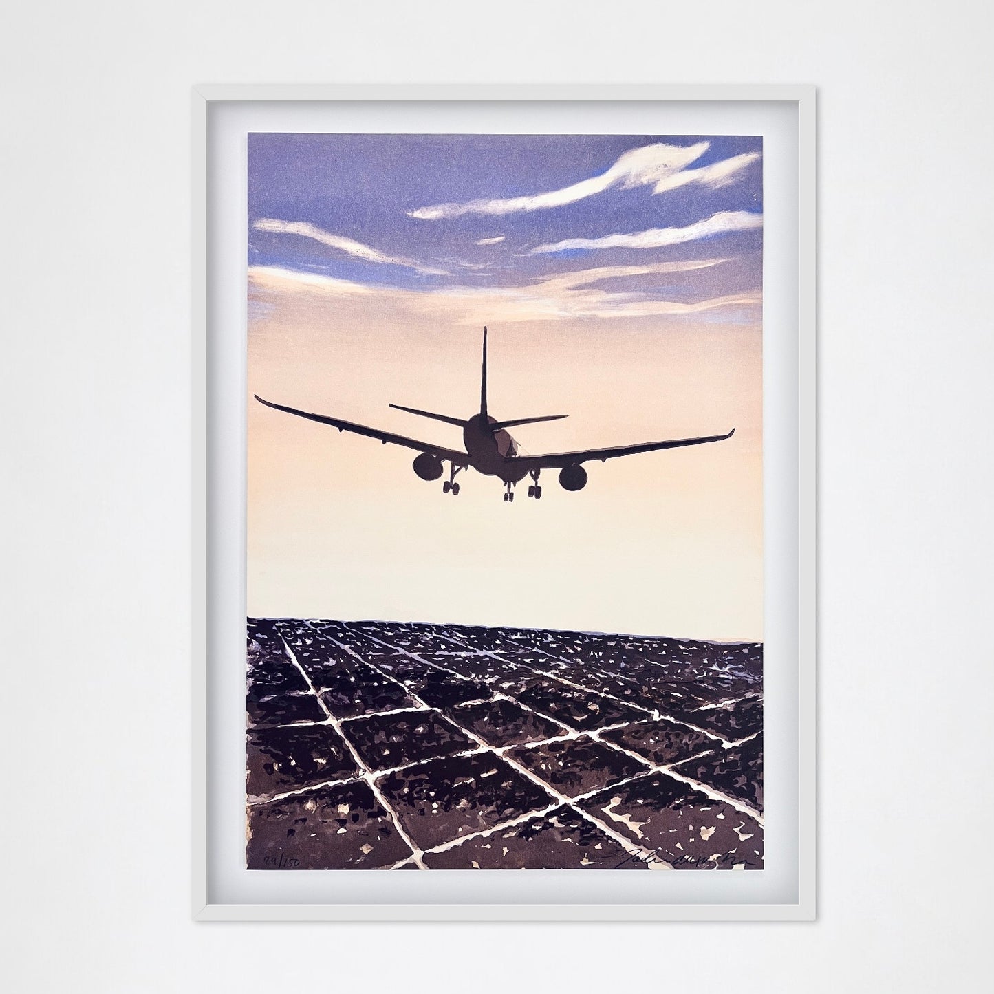 Landing