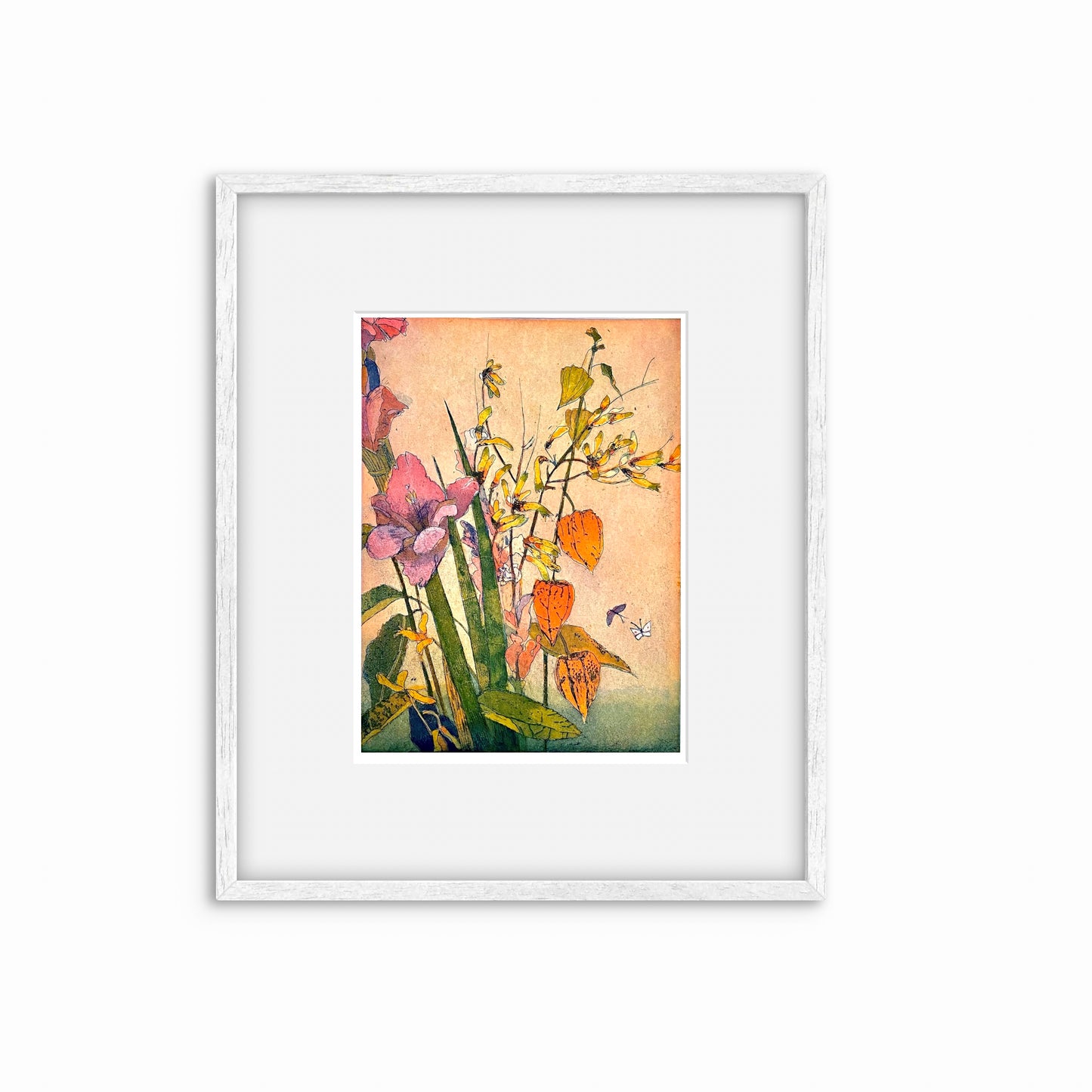 Bouquet de fleurs