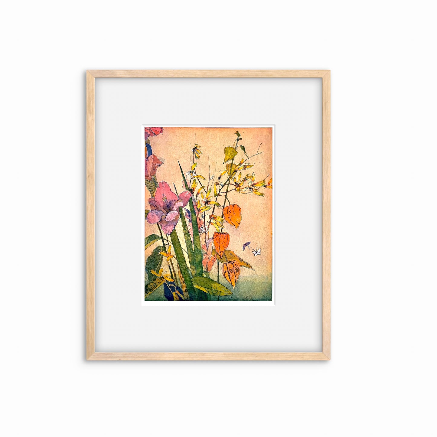 Bouquet de fleurs