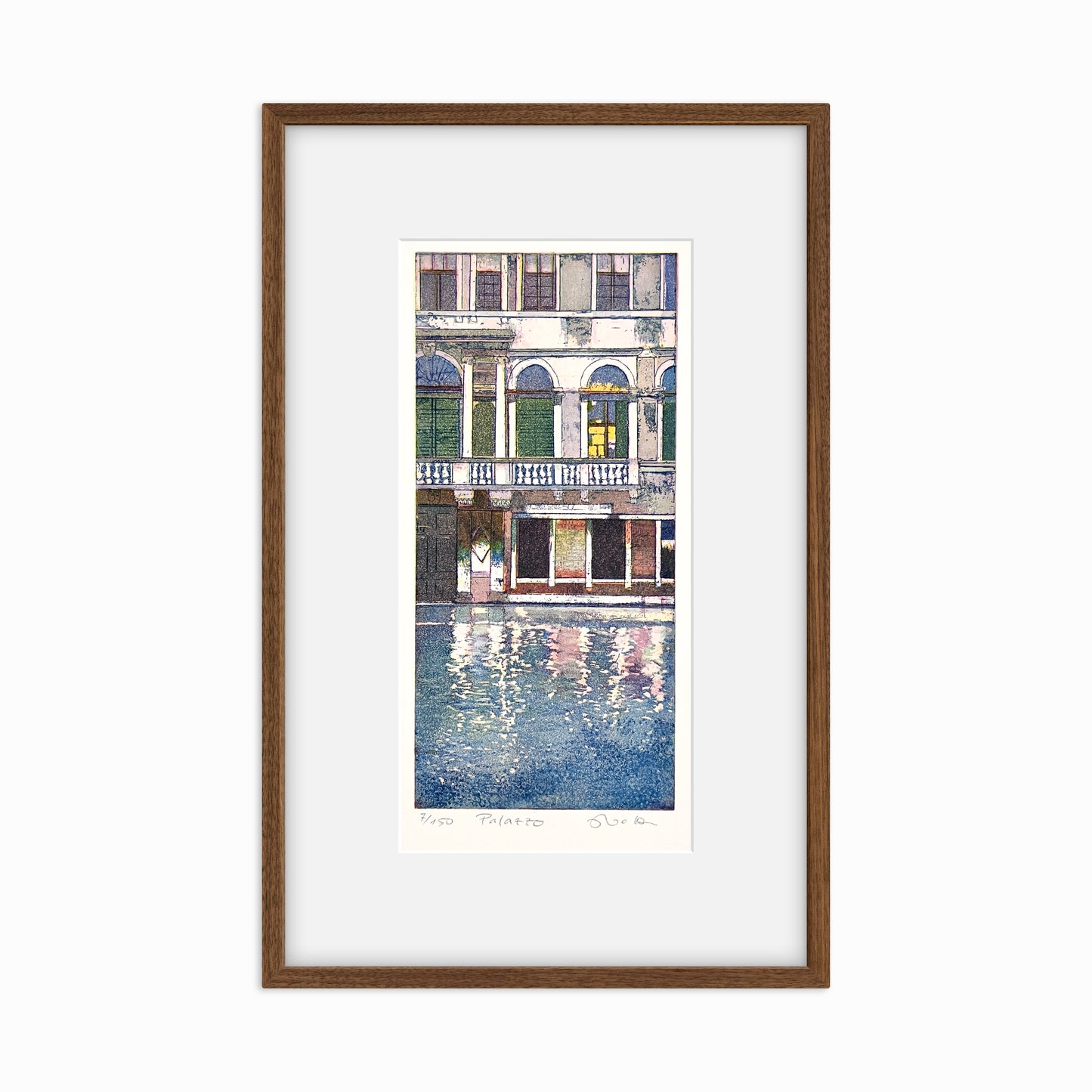 Ca' D'oro Bei Sonnenaufgang