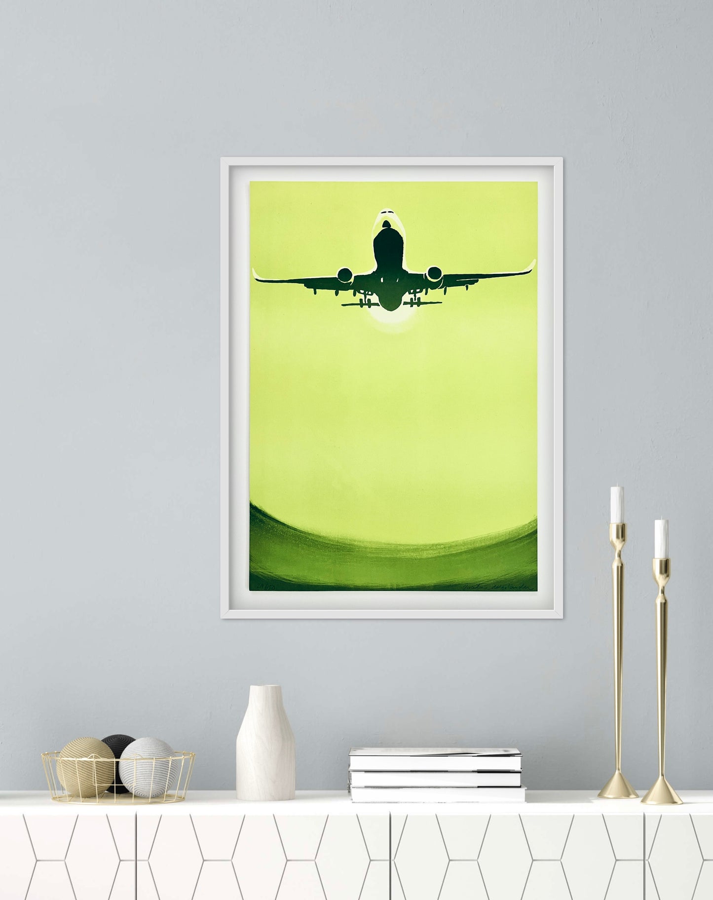 Take off