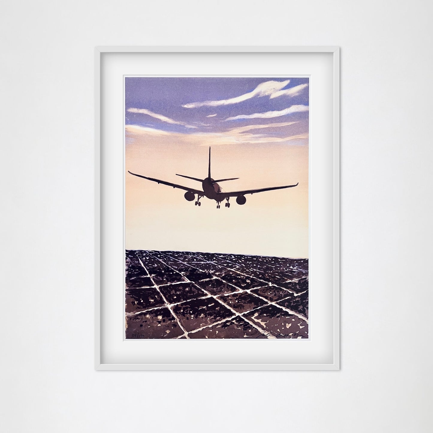 Landing