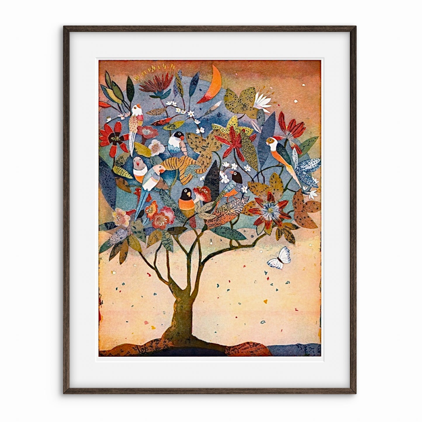 Papageienbaum