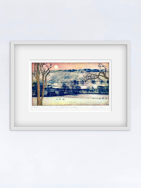 Ca' D'oro Bei Sonnenaufgang