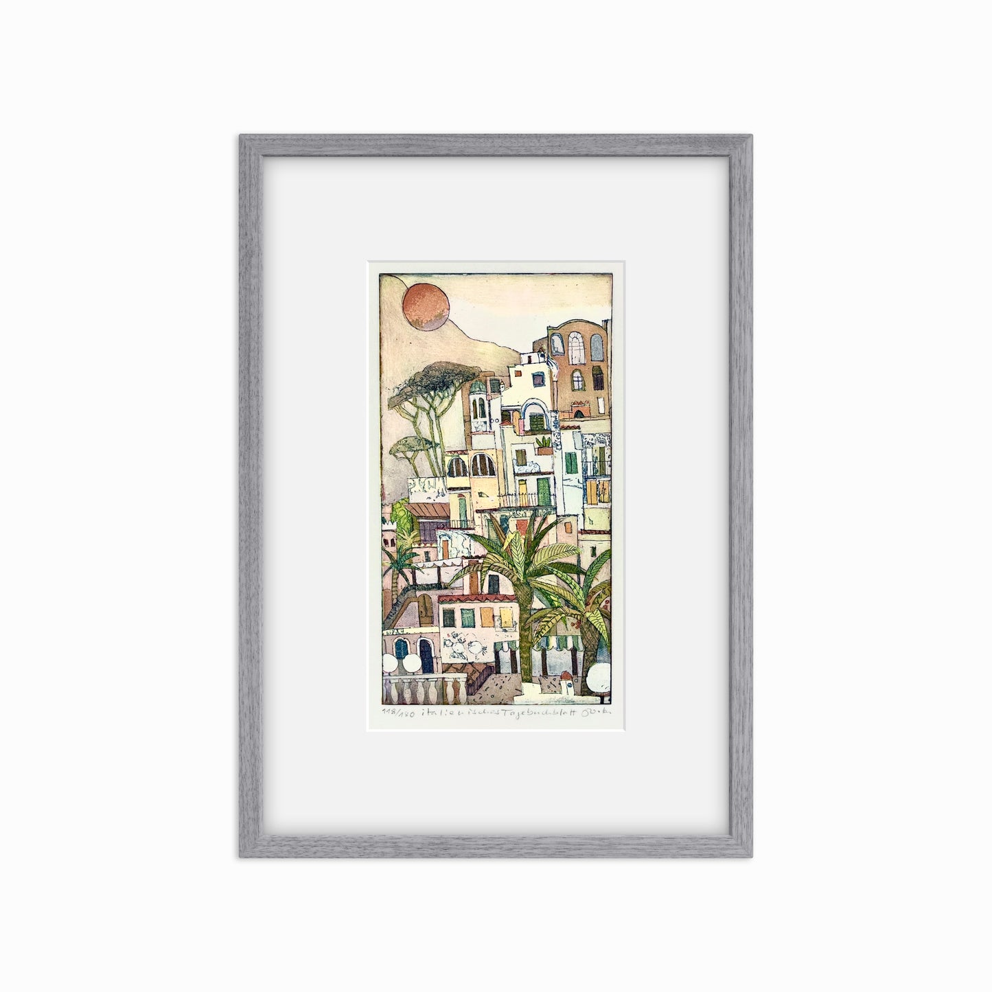 Ca' D'oro Bei Sonnenaufgang