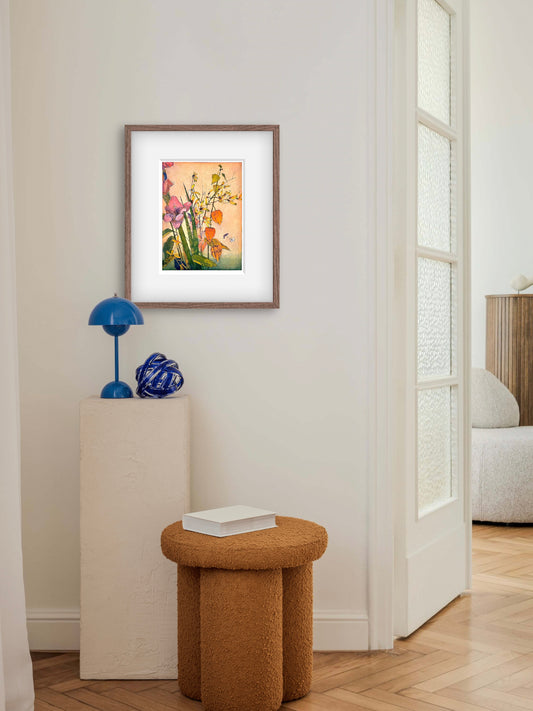 Bouquet de fleurs