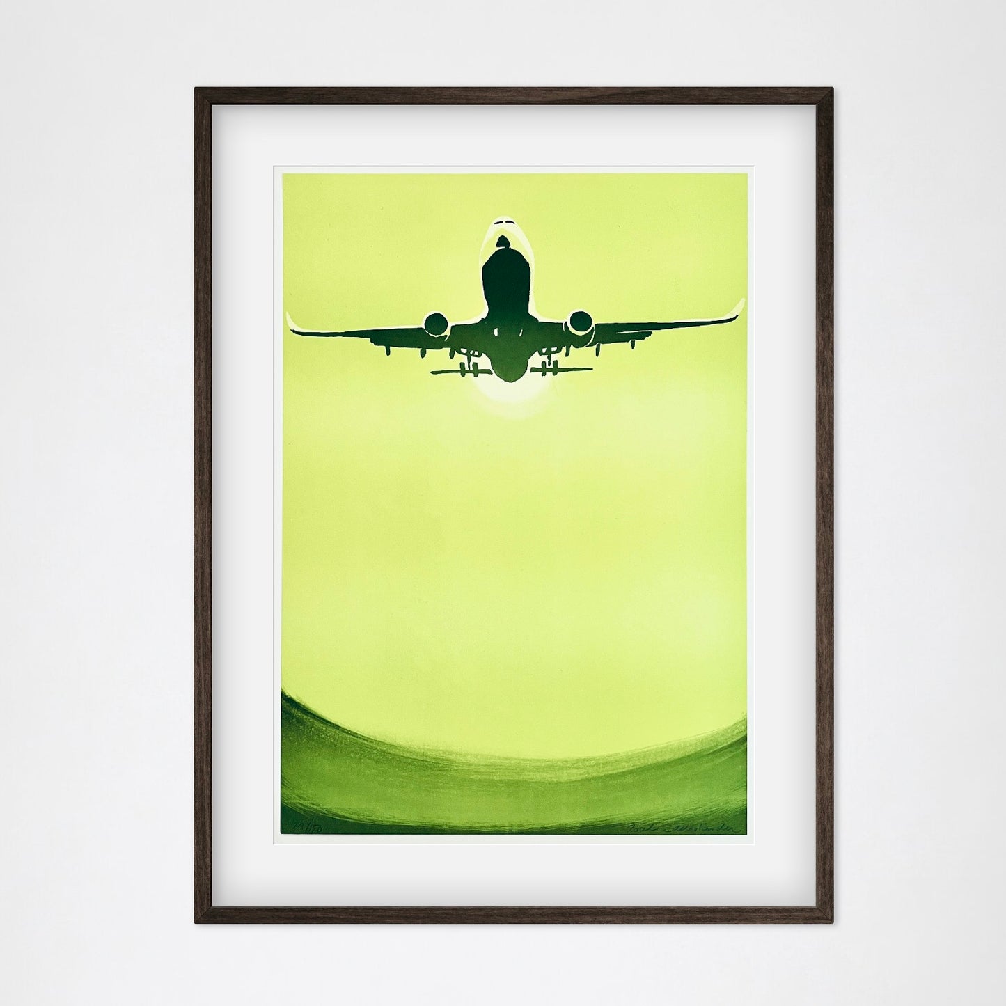 Take off