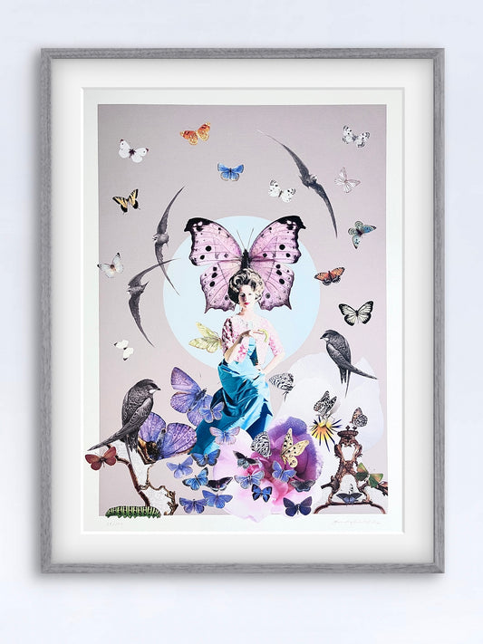 Goddess of Butterflies - Day
