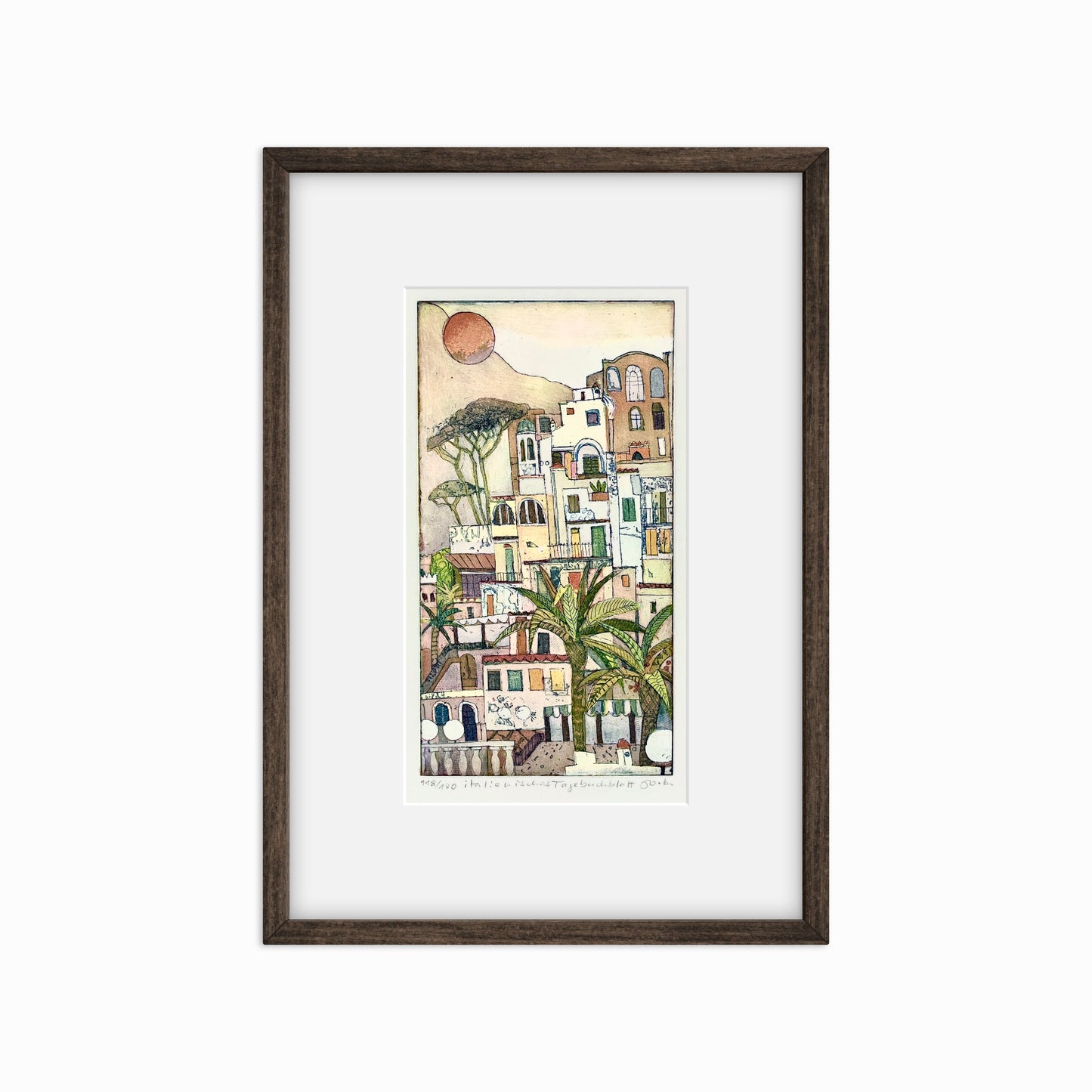 Ca' D'oro Bei Sonnenaufgang